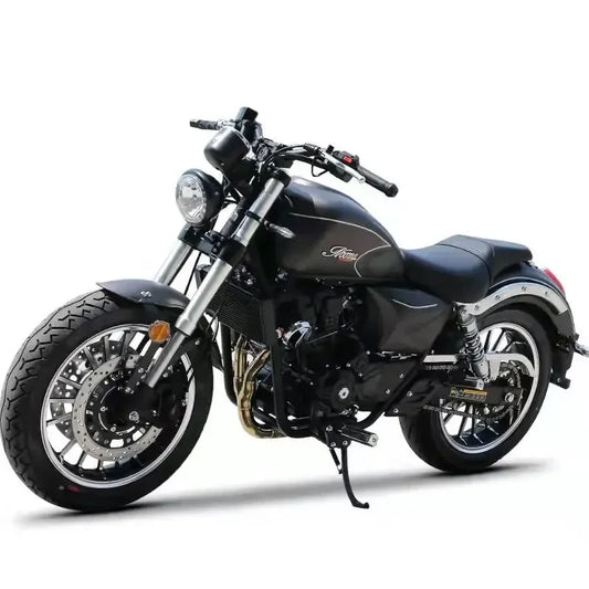 Moto à Essence