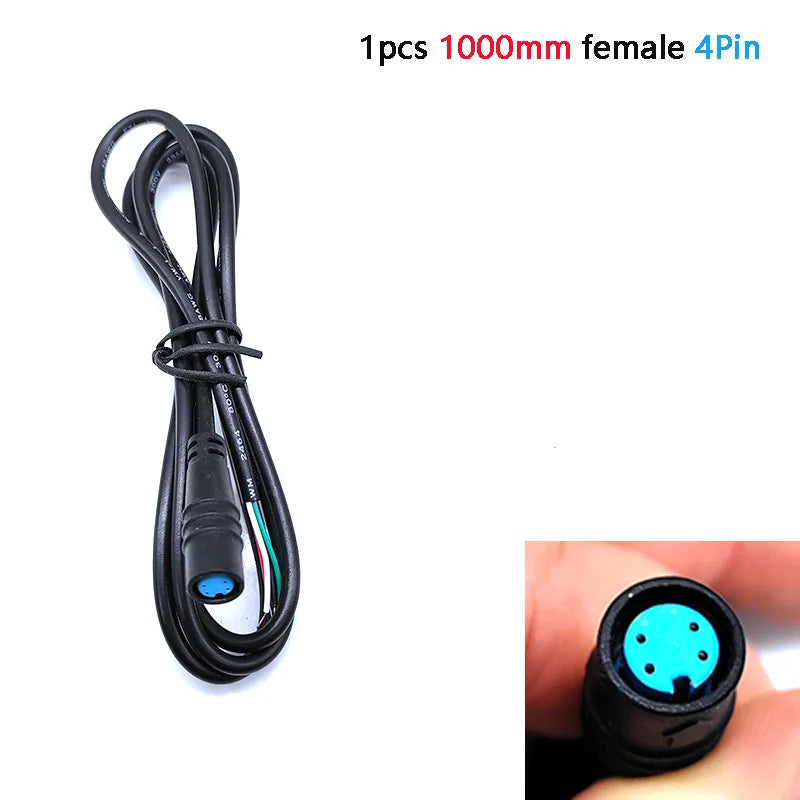 Connecteur pour Vélo Électrique