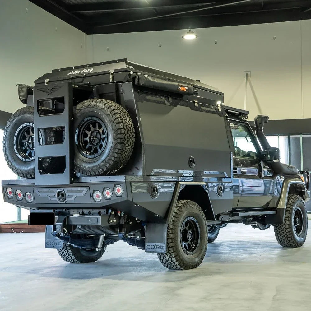 Campeur 4x4 Ecocampor