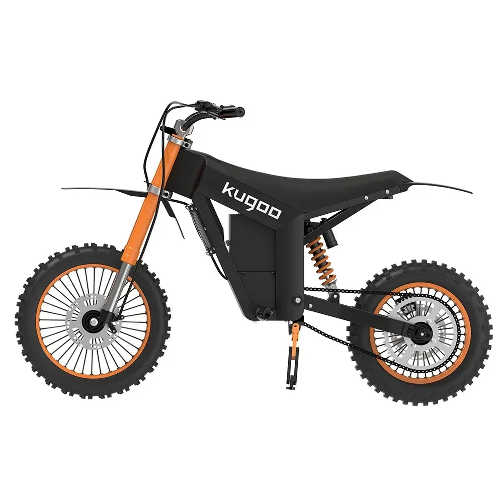 Motocross Électrique
