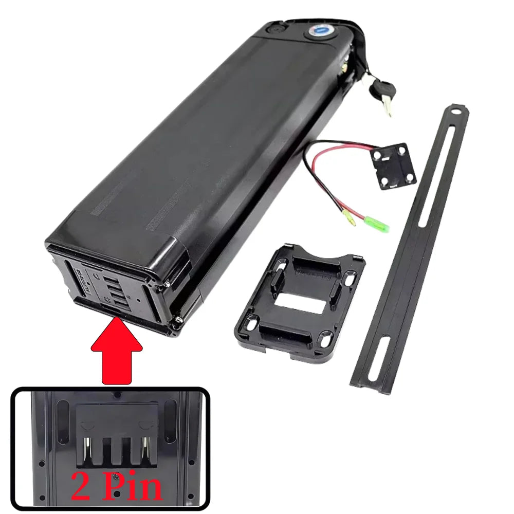 Batterie au Lithium pour Vélo Électrique