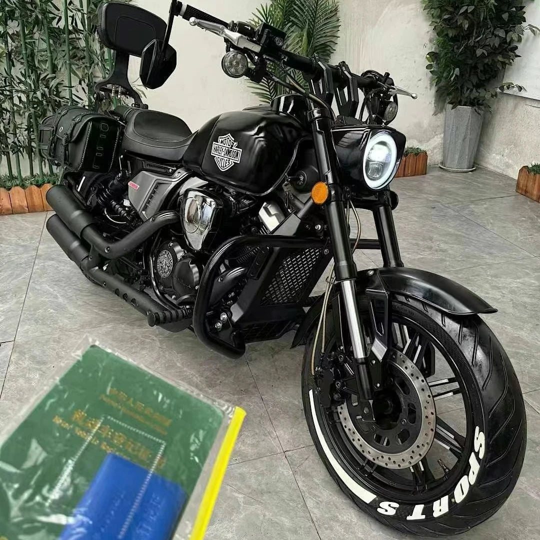 Moto de Luxe