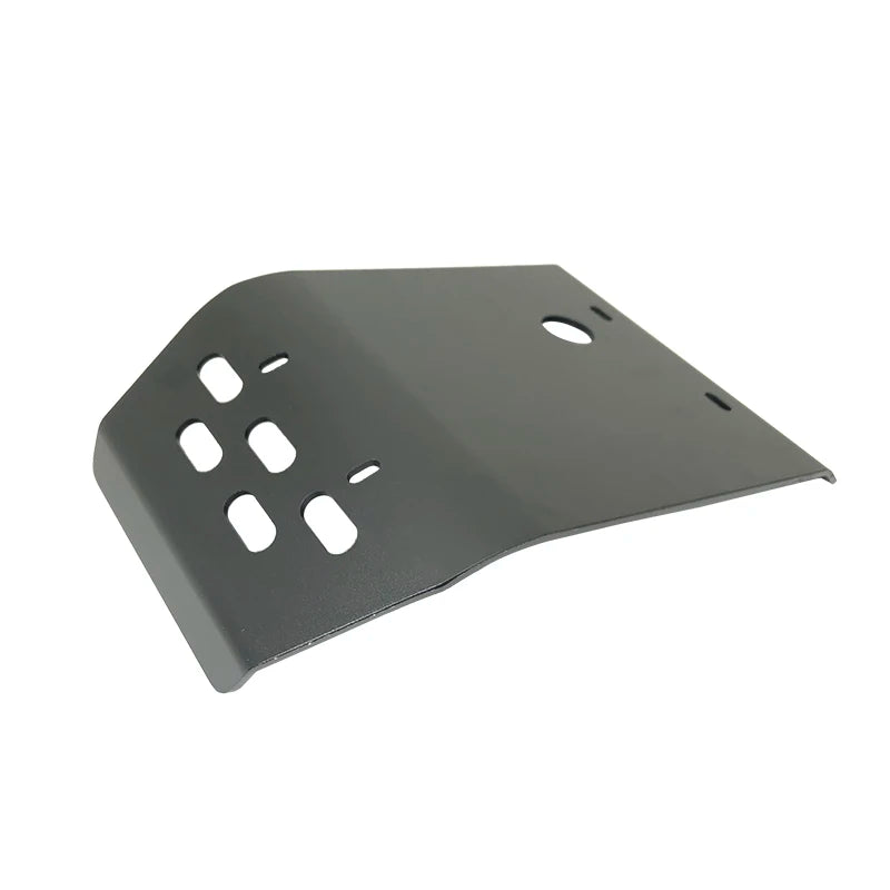 Plaque de Protection Moteur Yamaha XT250 / XG250 - Sabot Aluminium
