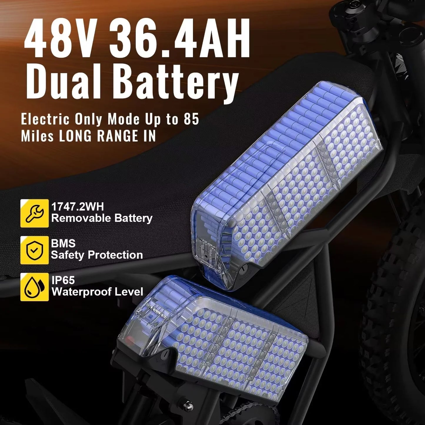 Vélo Électrique Montagne
