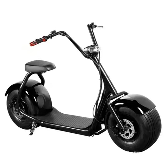 Trottinette Électrique Haute Qualité pour Adulte - Vélo Électrique Urbain