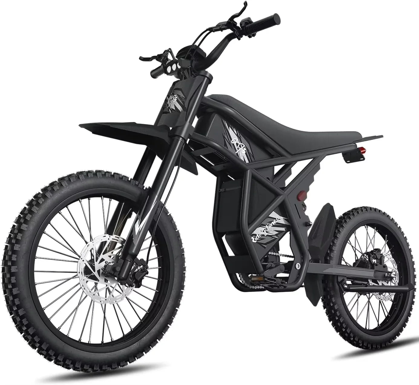 Vélo Électrique Montagne