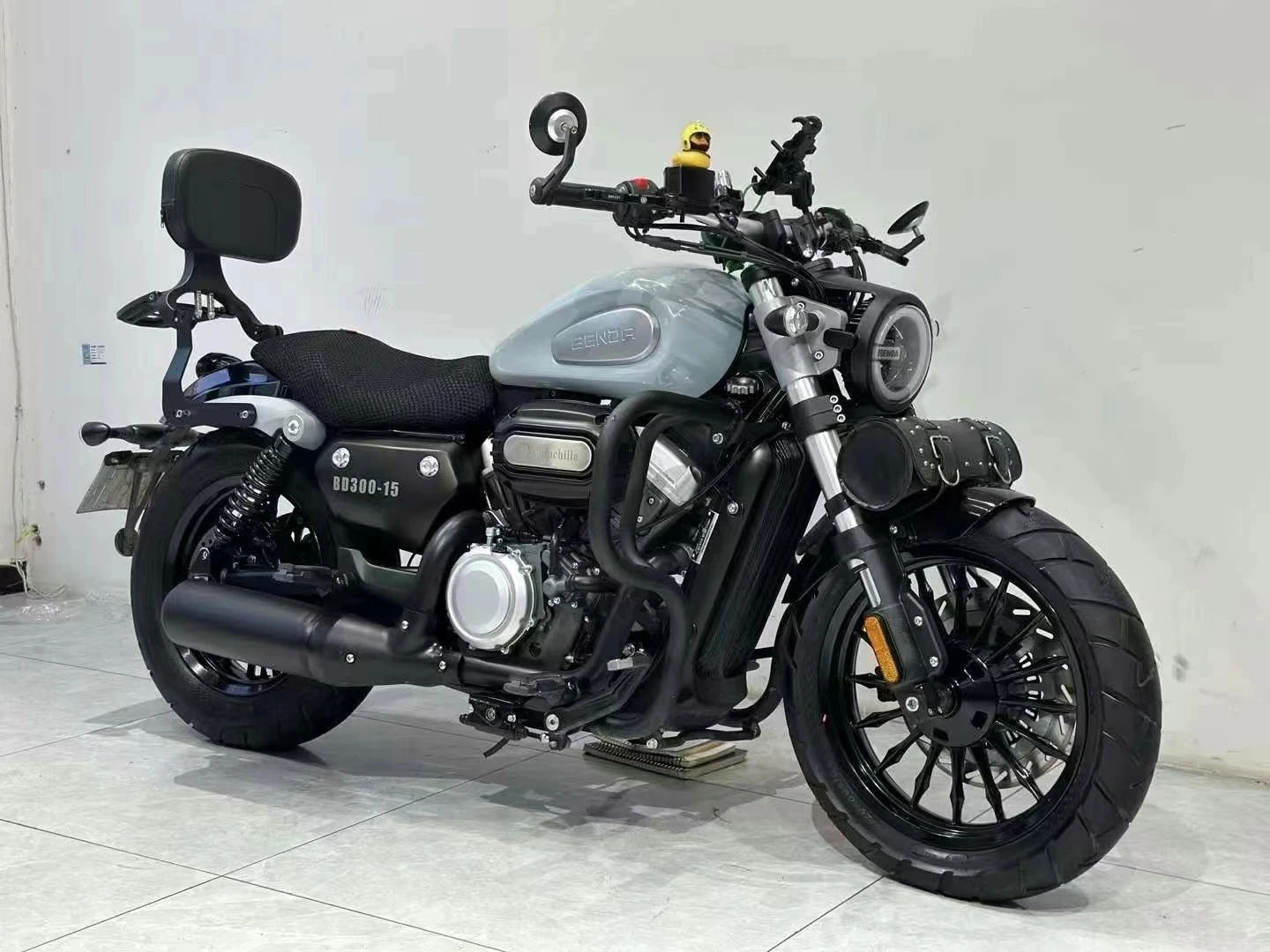 Moto de Luxe