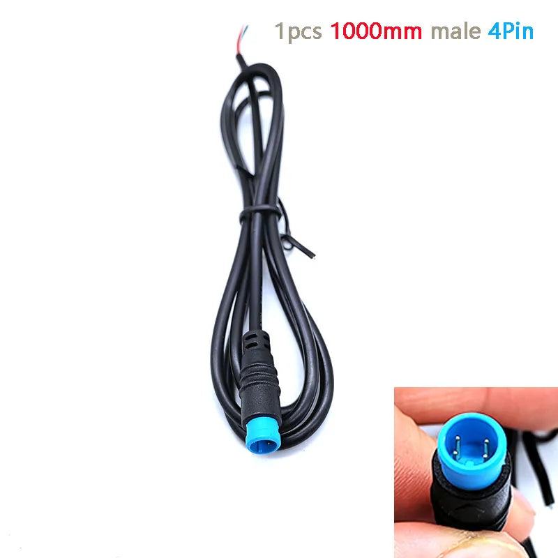 Connecteur pour Vélo Électrique