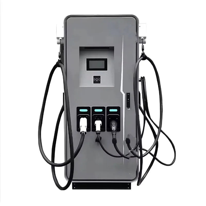 Station de Recharge Électrique 60kW-80kW DC Fast Charger