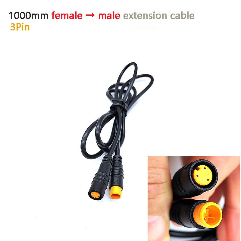 Connecteur pour Vélo Électrique