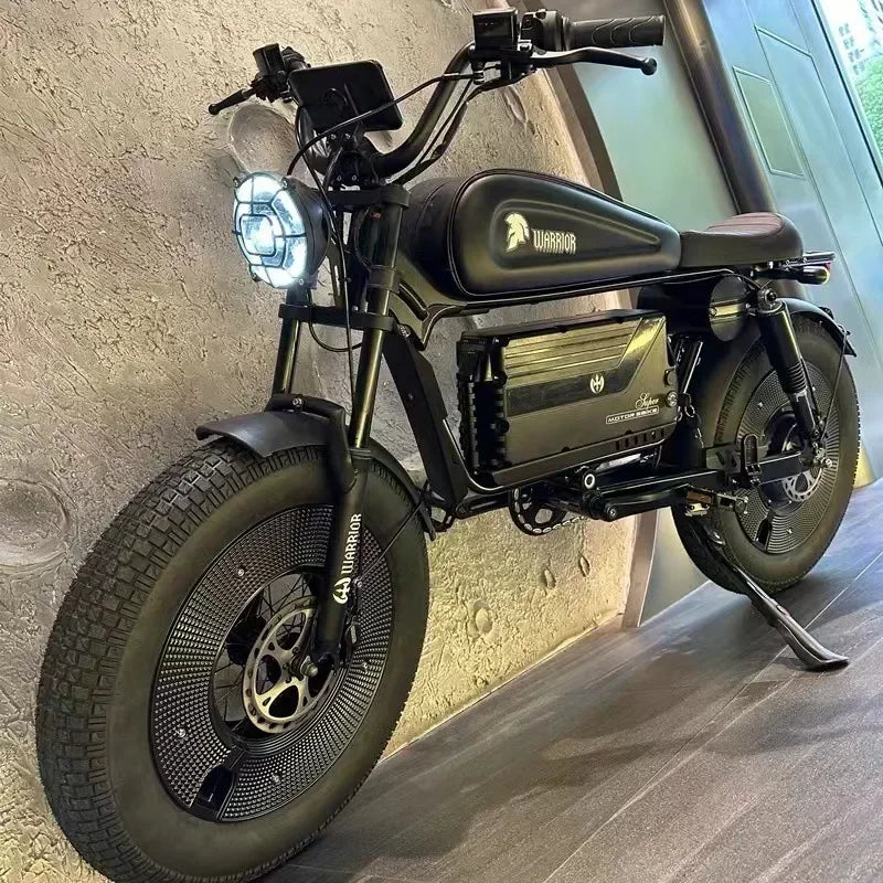 Vélo Électrique