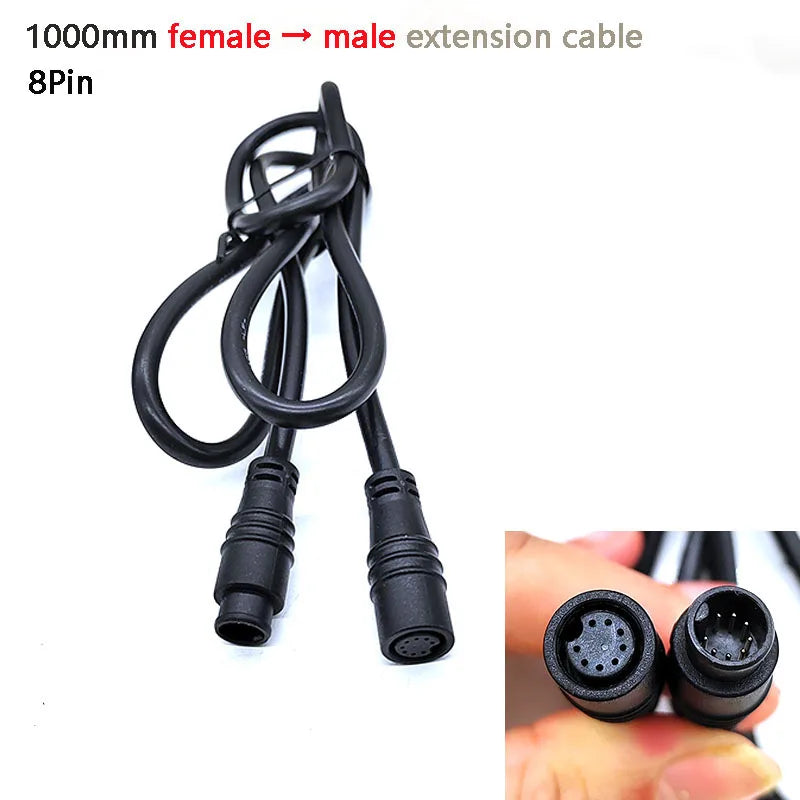 Connecteur pour Vélo Électrique