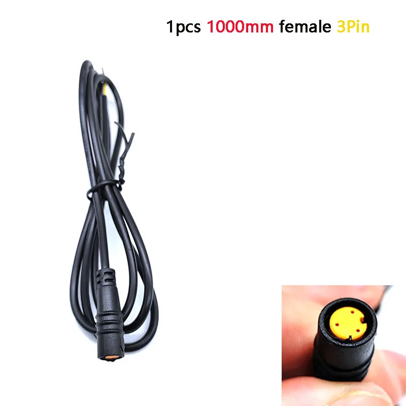 Connecteur pour Vélo Électrique