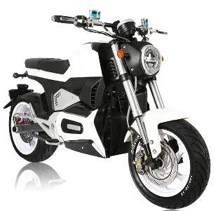 Moto Électrique M6 72V Haute Vitesse - Homologuée EEC | Modèle 2025