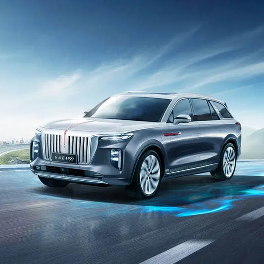 Hongqi E-HS9 2022