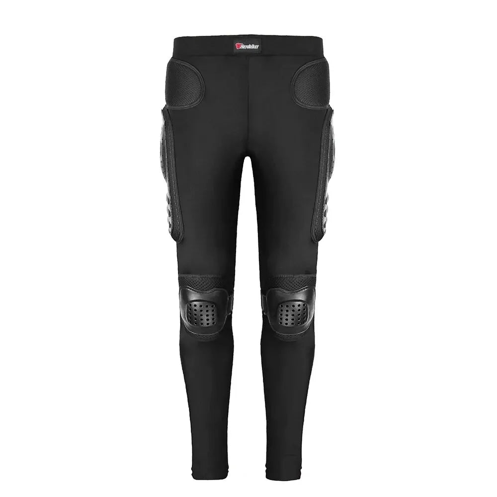 Veste de Motocross avec Armure Corporelle - Protection Anti-Chute pour Moto et Vélo