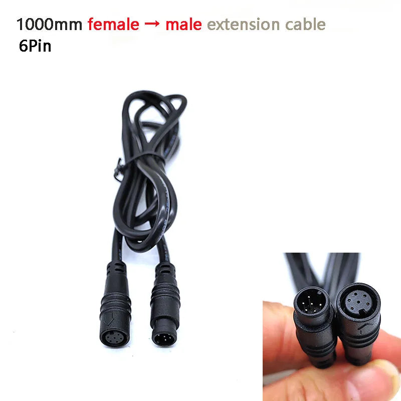 Connecteur pour Vélo Électrique