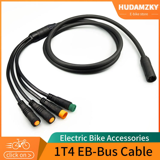 Connecteur pour Vélo Électrique