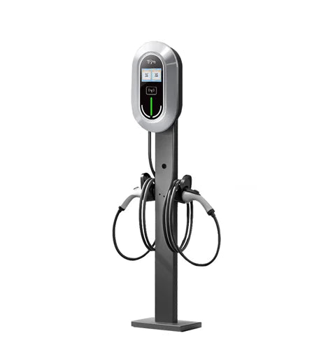 Station de Recharge Rapide 40kW Double Pistolet - CCS & CHAdeMO
