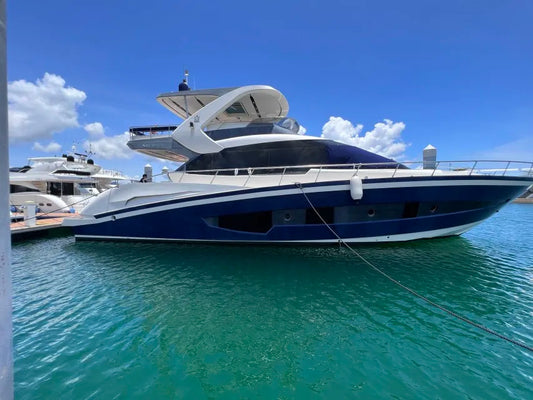 Yacht de Luxe