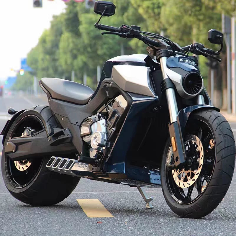 Moto de Luxe