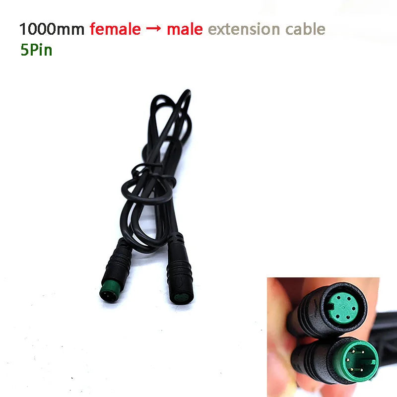 Connecteur pour Vélo Électrique