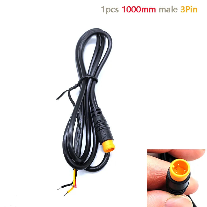 Connecteur pour Vélo Électrique