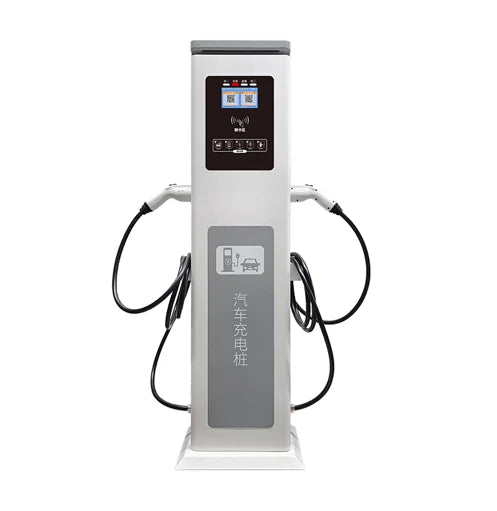 Station de Recharge Rapide 40kW Double Pistolet - CCS & CHAdeMO