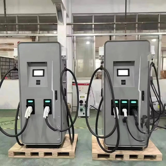 Station de Recharge Électrique 60kW-80kW DC Fast Charger