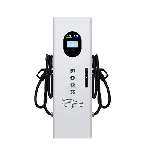 Station de Recharge Rapide 40kW Double Pistolet - CCS & CHAdeMO