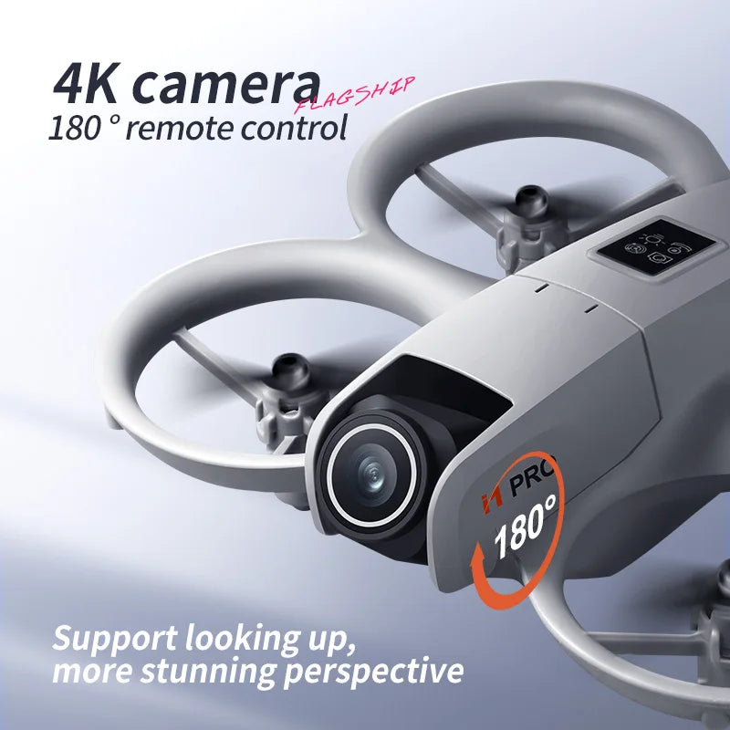 Mini Drone i1PRO 8K HD - Drone Professionnel WiFi 5G FPV avec Caméra et Évitement d'Obstacles
