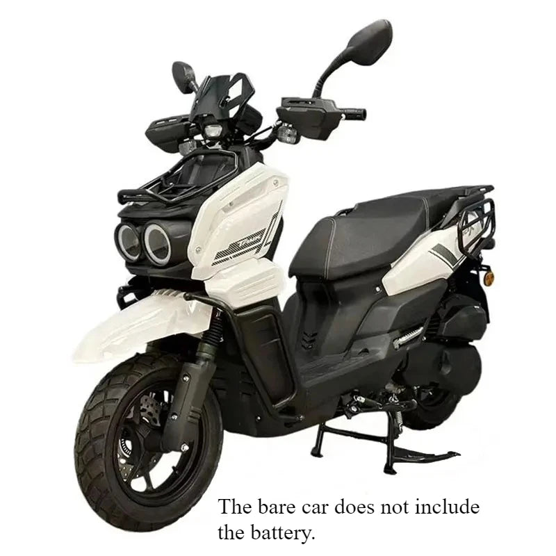 Vélo Électrique 1200W 72V 20Ah - E-Bike Haute Vitesse Route