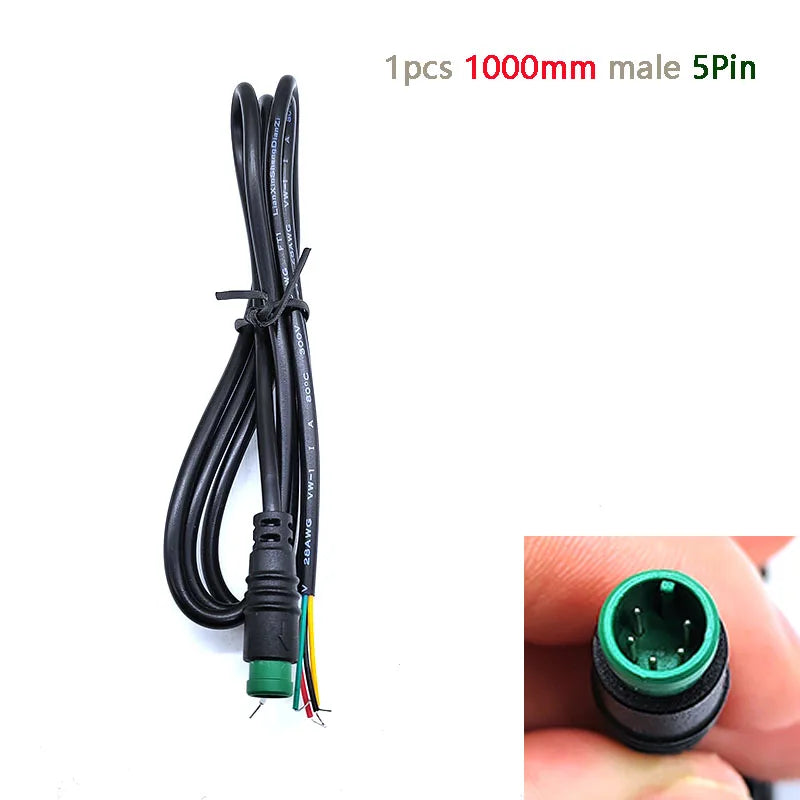 Connecteur pour Vélo Électrique