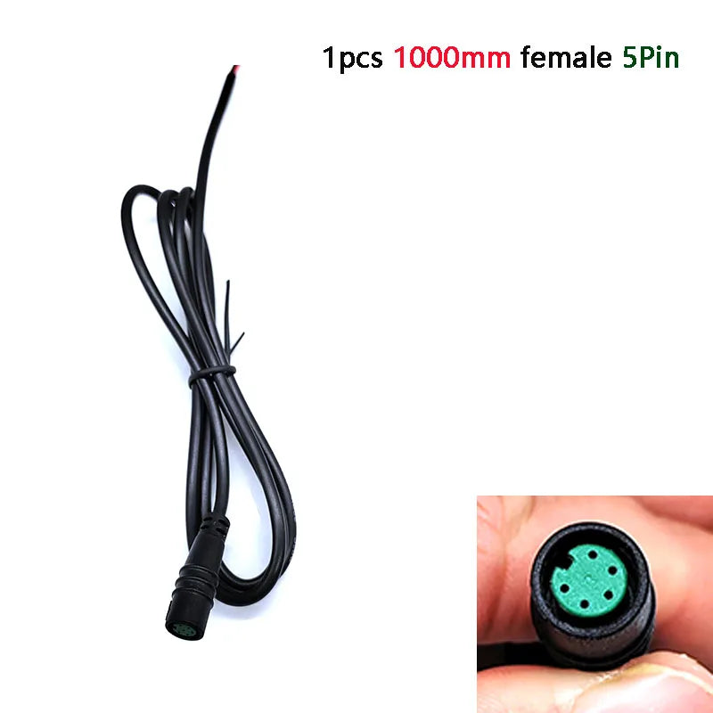 Connecteur pour Vélo Électrique
