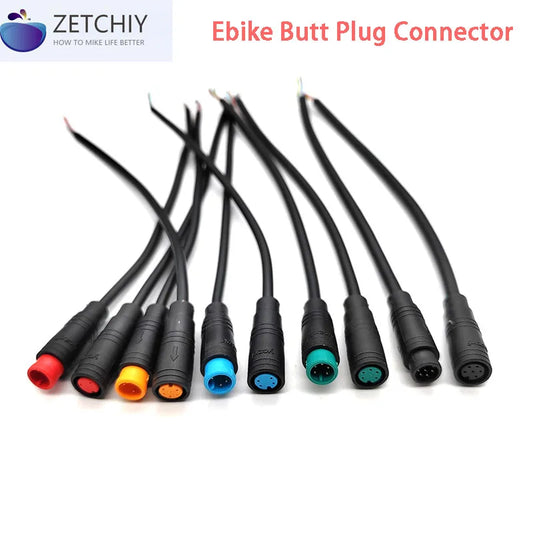 Connecteur pour Vélo Électrique