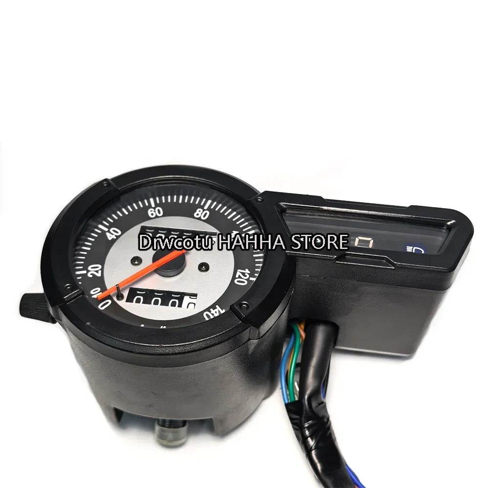 Compteur de Vitesse Yamaha XG 250 Tricker - Tachymètre Odomètre Complet