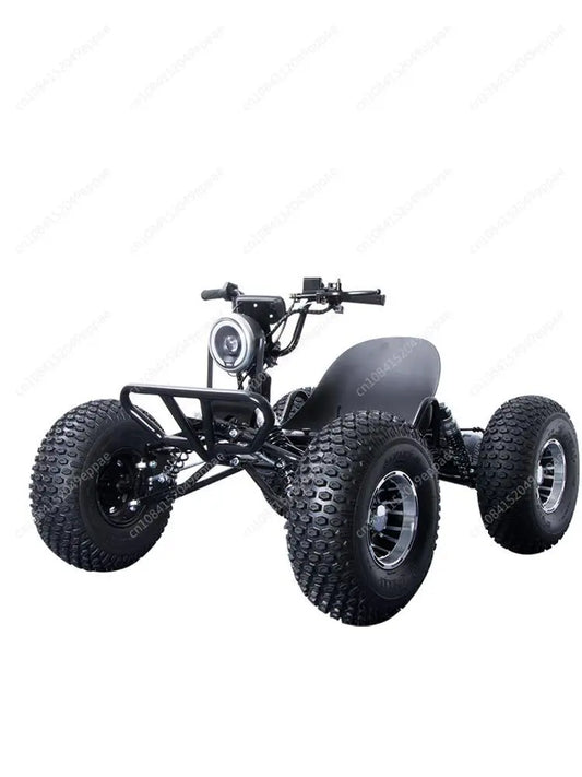 Quad Électrique