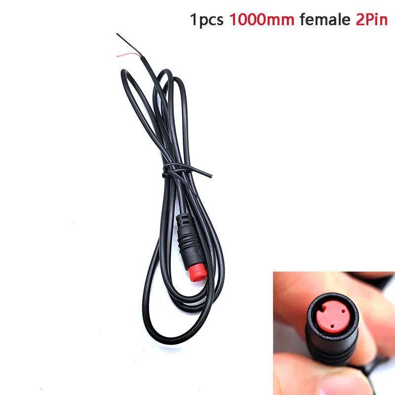 Connecteur pour Vélo Électrique