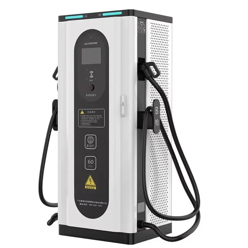 Station de Recharge Électrique 60kW-80kW DC Fast Charger