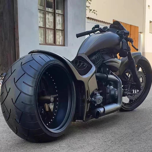 Moto de Luxe