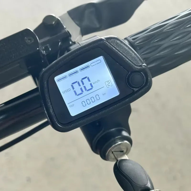 Motocross Électrique