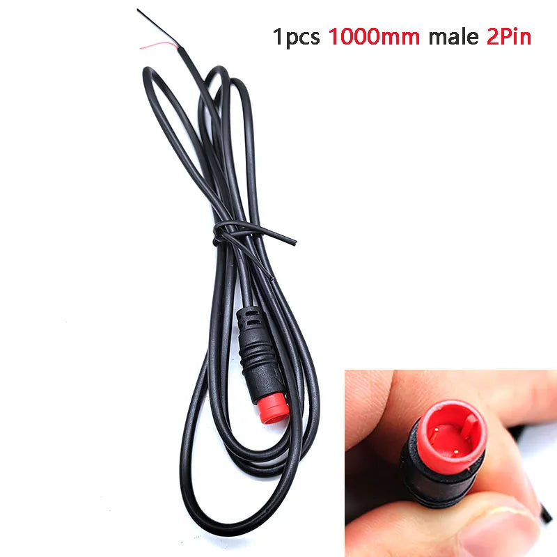 Connecteur pour Vélo Électrique