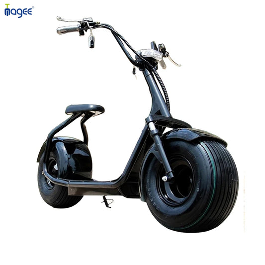 Scooter Électrique Citycoco