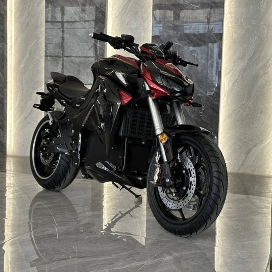 Moto Sport Électrique