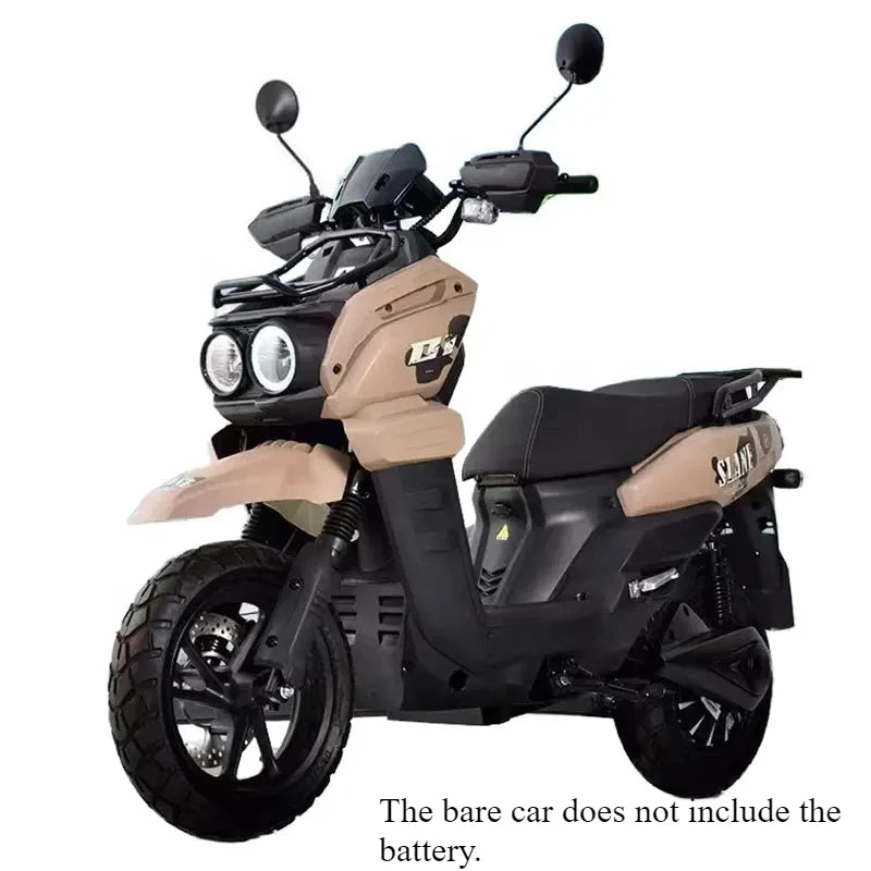 Vélo Électrique 1200W 72V 20Ah - E-Bike Haute Vitesse Route