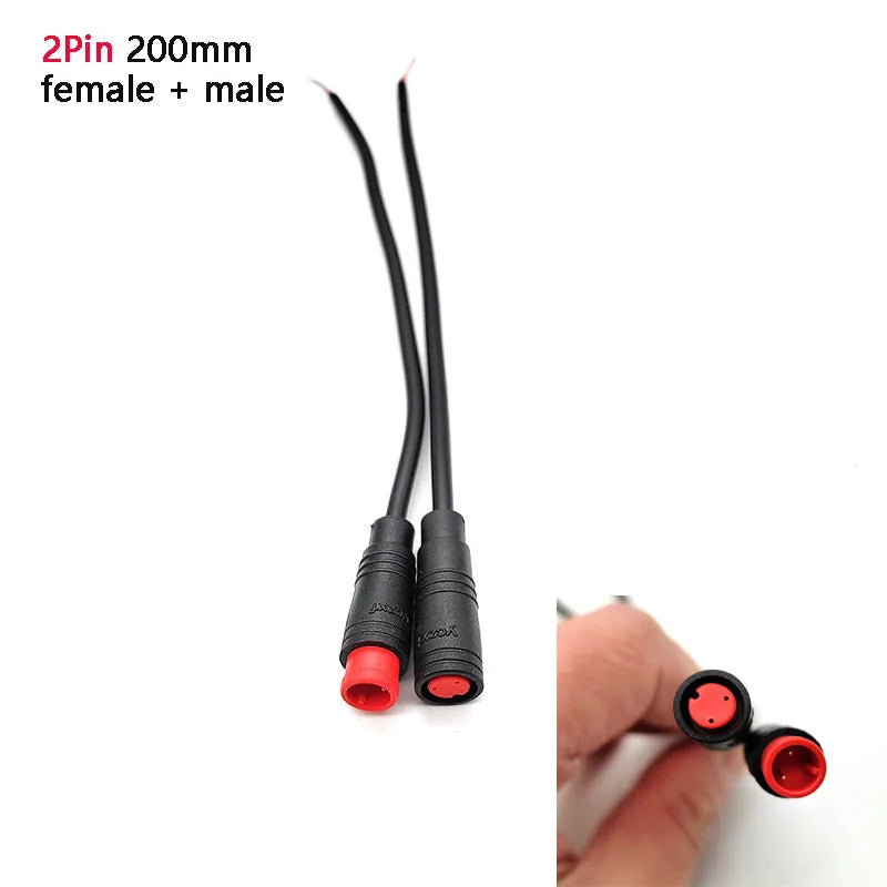 Connecteur pour Vélo Électrique