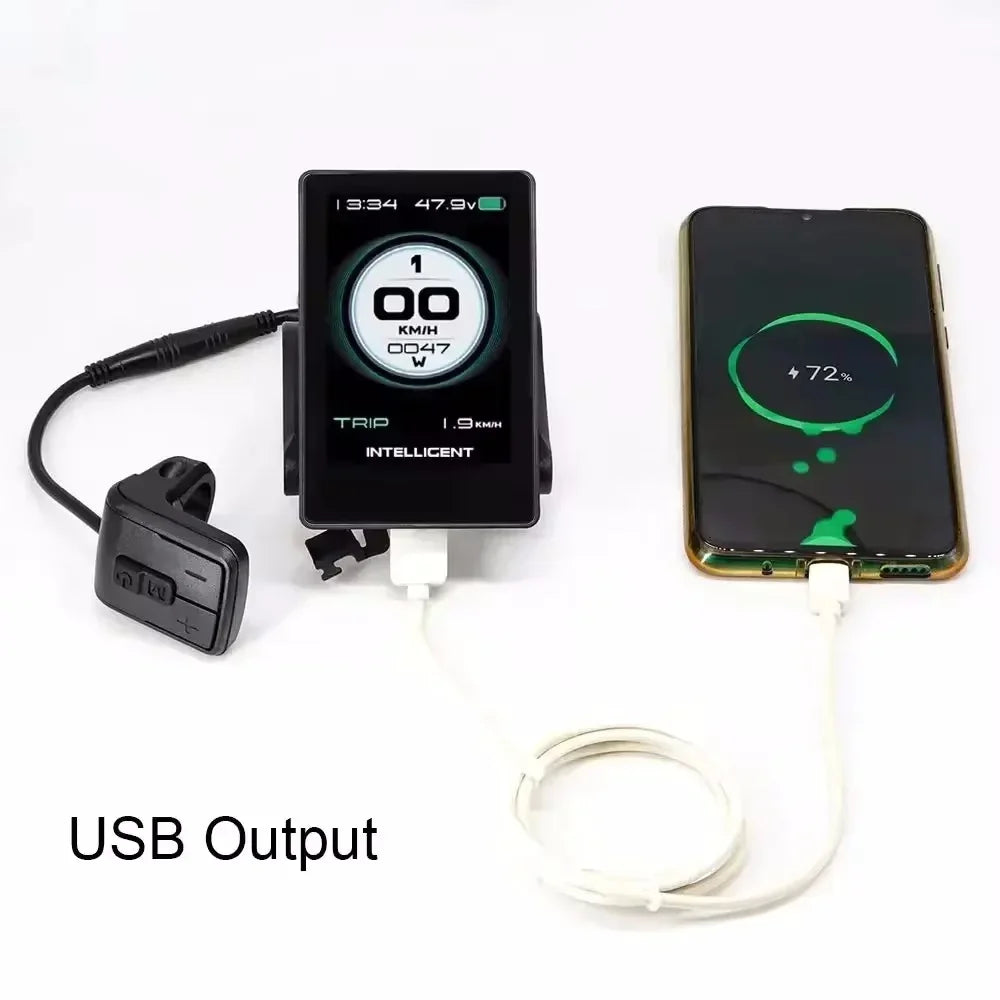 Afficheur pour Vélo Électrique Bafang 860 C - 850 C