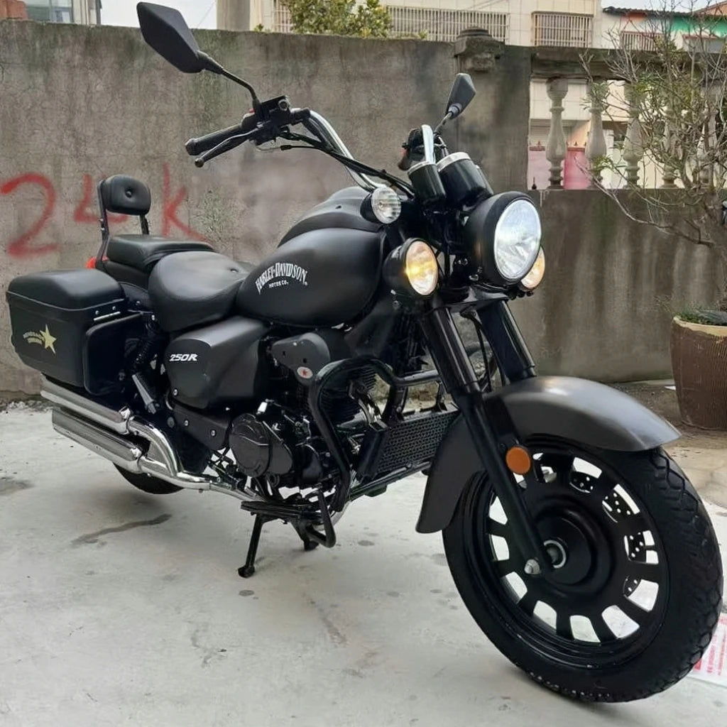 Moto de Luxe