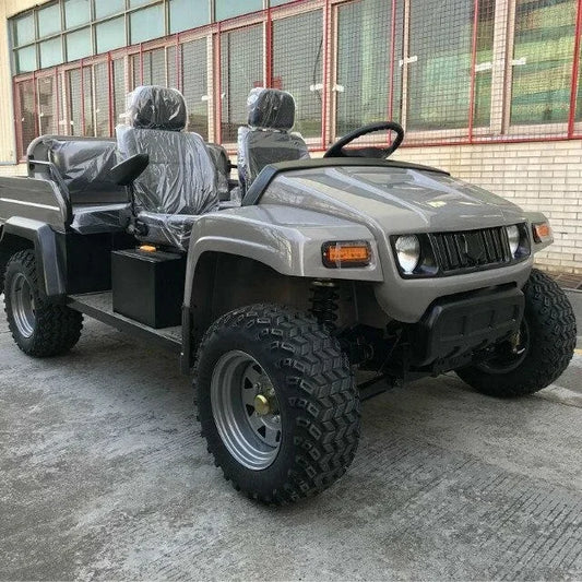 Pickup Électrique Tout-Terrain
