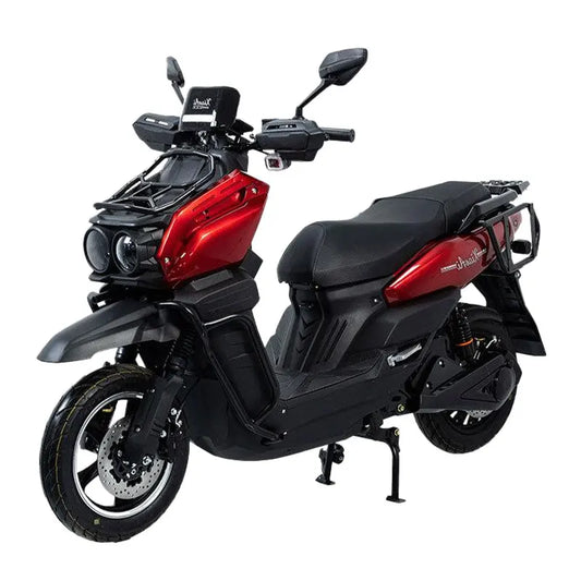 Vélo Électrique 1200W 72V 20Ah - E-Bike Haute Vitesse Route